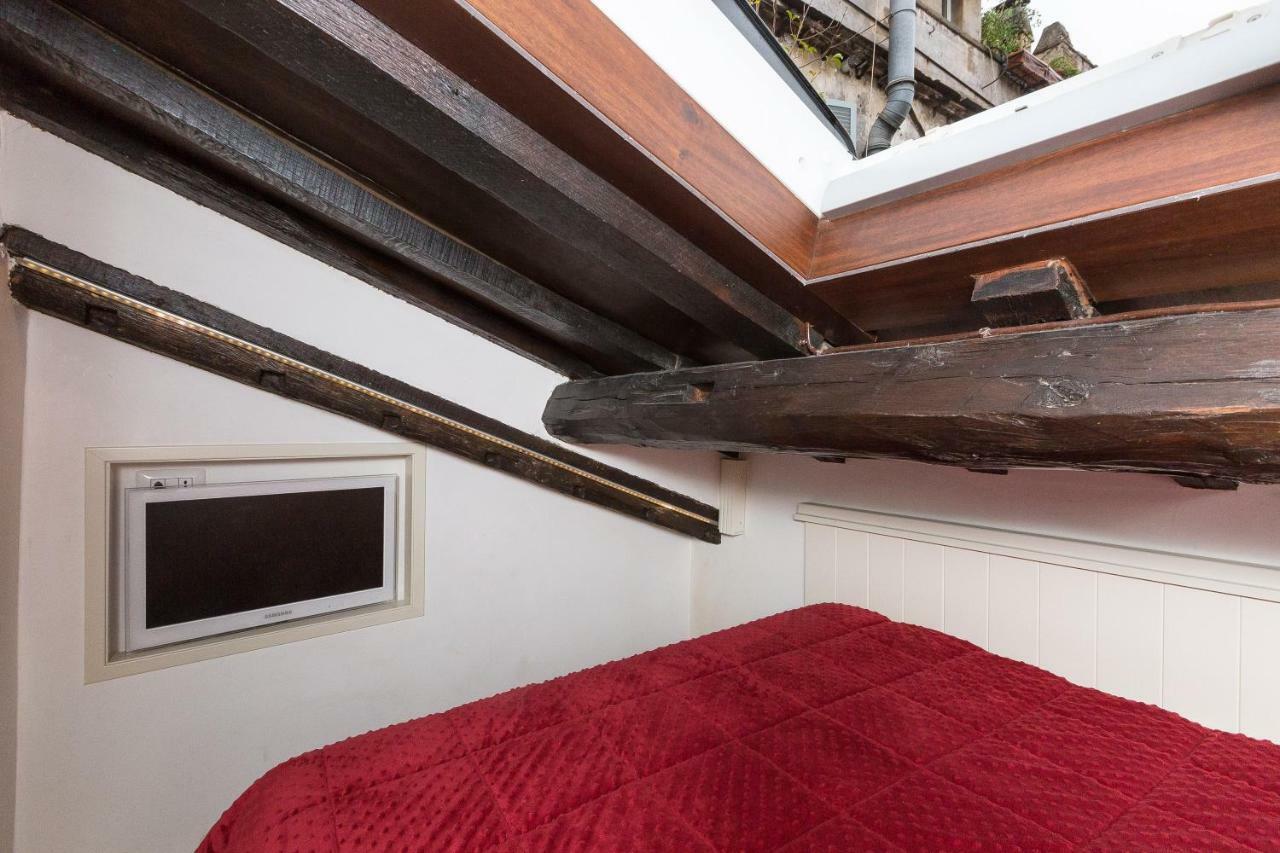 Lejlighed Pantheon Romantic Loft *