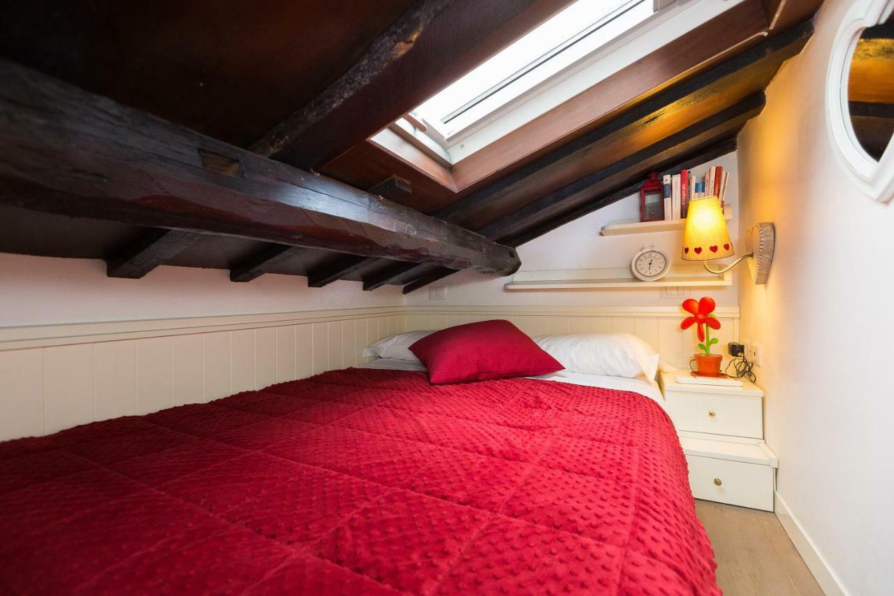 Lejlighed Pantheon Romantic Loft Rom