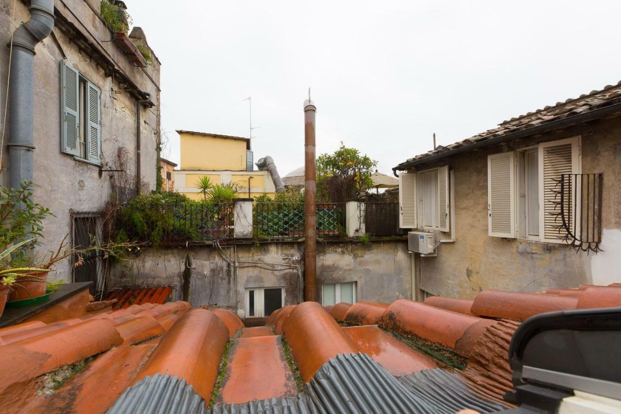 Pantheon Romantic Loft * Rom