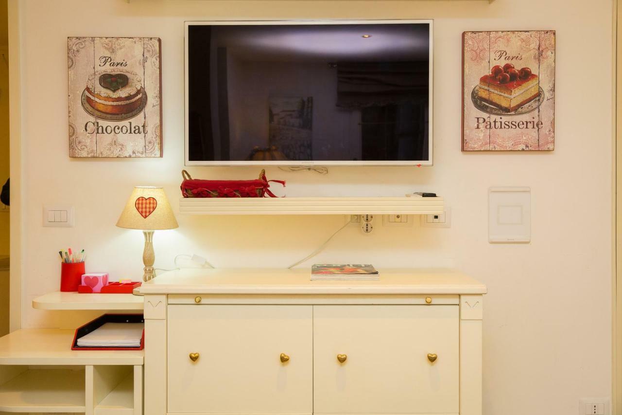 Pantheon Romantic Loft Lejlighed *