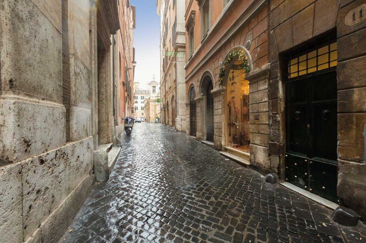 Lejlighed Pantheon Romantic Loft