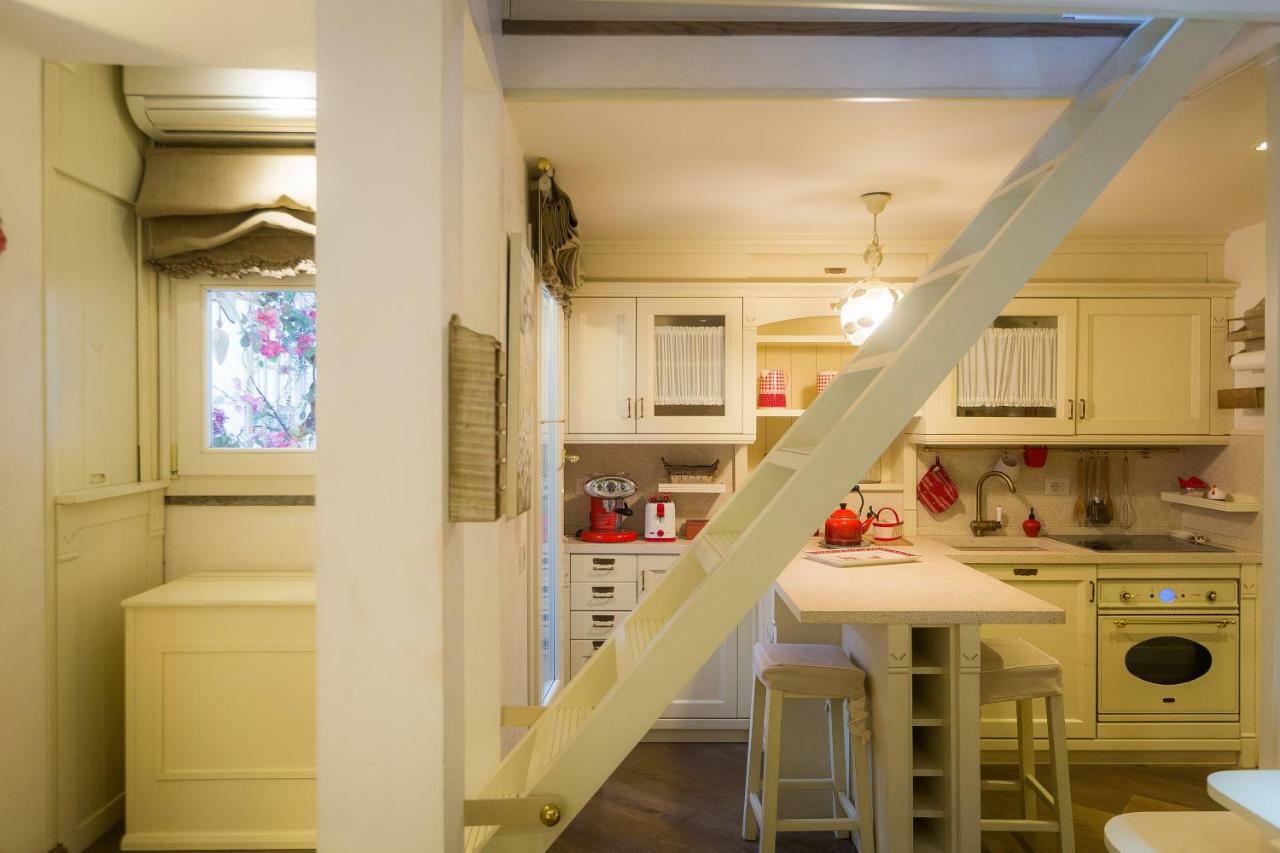 Lejlighed Pantheon Romantic Loft